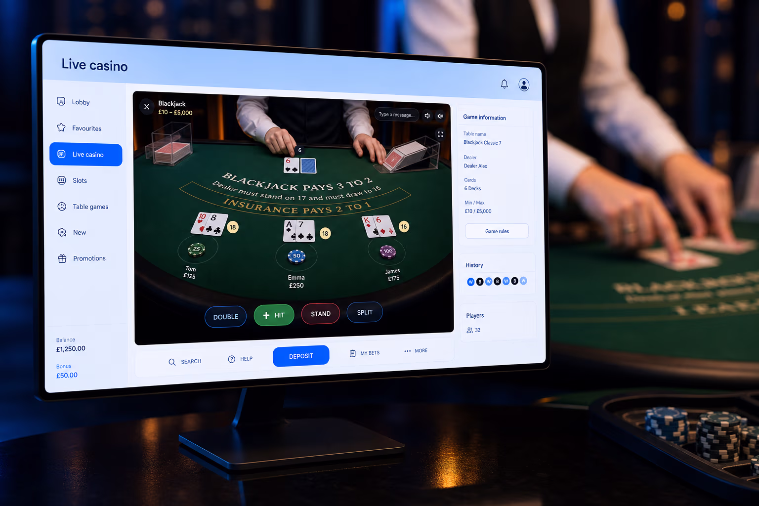 Swift Casino Reviews and Player Experience